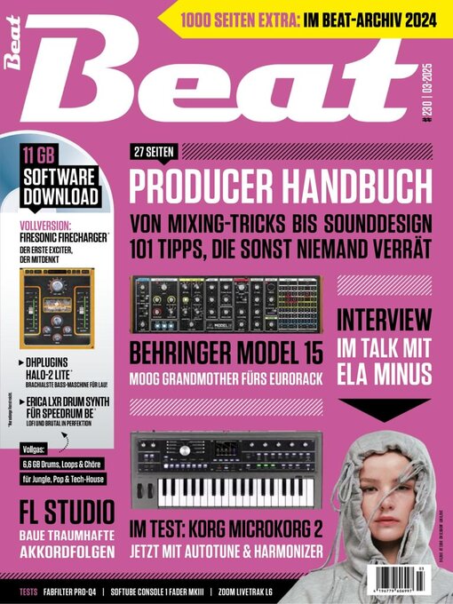 Title details for Beat German by falkemedia GmbH & Co. KG. - Available